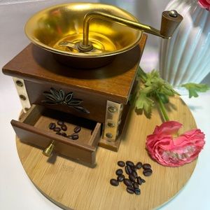 Vintage Gail&Craft Grinder Coffee, Made in Japan